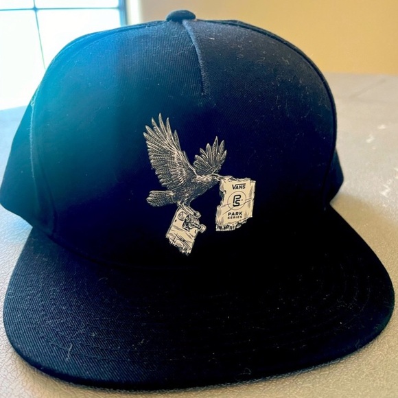 Vans Park Series Hat - Picture 2 of 9